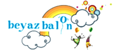 beyaz balon